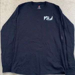 Surf Shop long sleeve tee